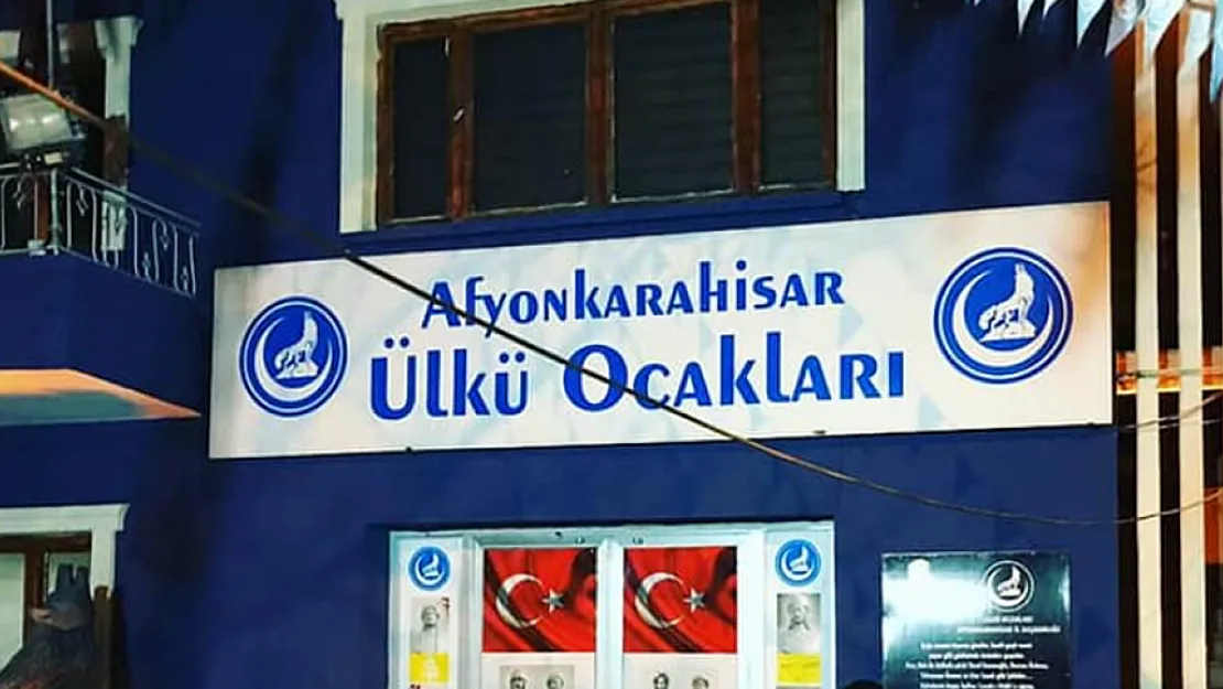 Ülkü Ocaklarından 18 Mart'a Anlamlı Etkinlik