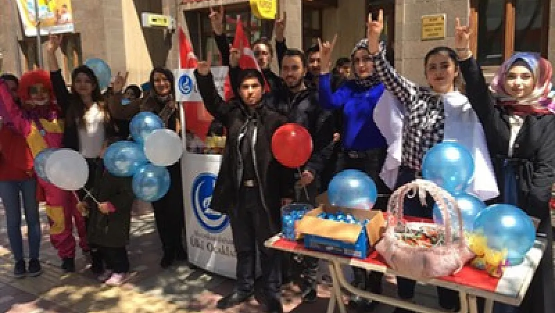 Ülkücüler hastanedeki çocukları unutmadı – Kocatepe Gazetesi