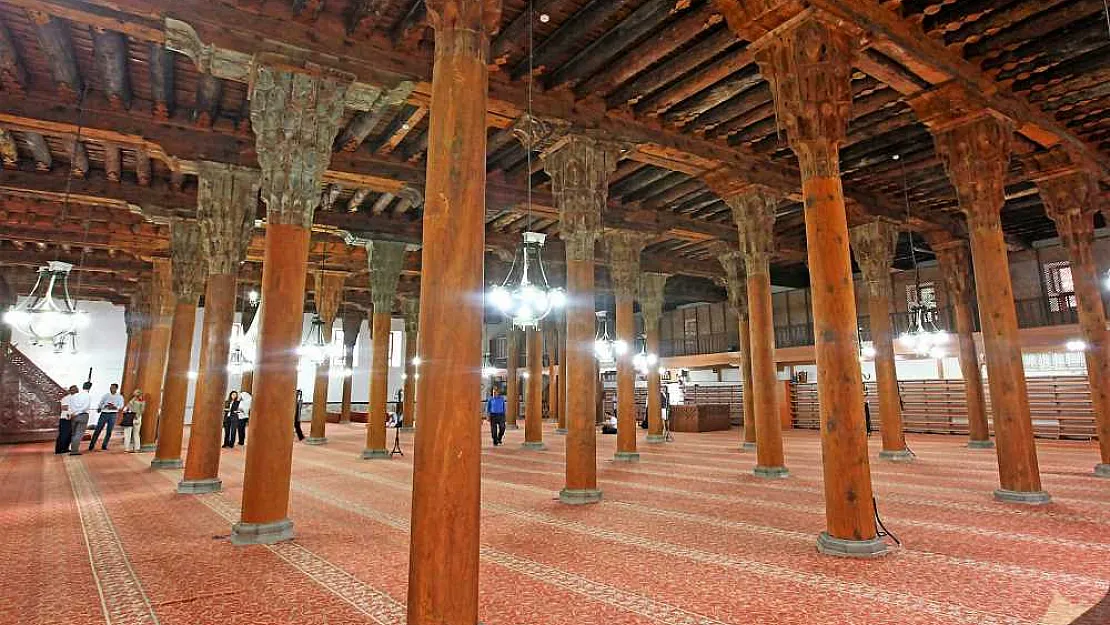 Ulu Camii, UNESCO Dünya Mirası listesinde