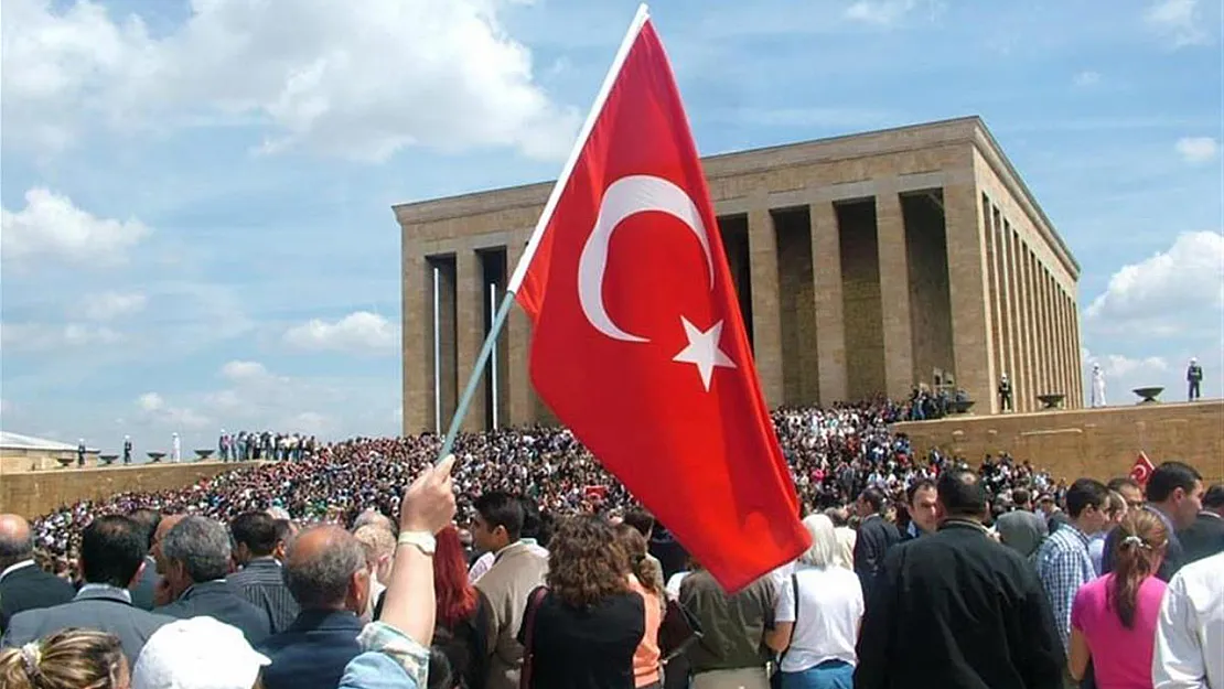 Ulu Önder'in Ebedi İstirahatgahı Anıtkabir'in Yapımı