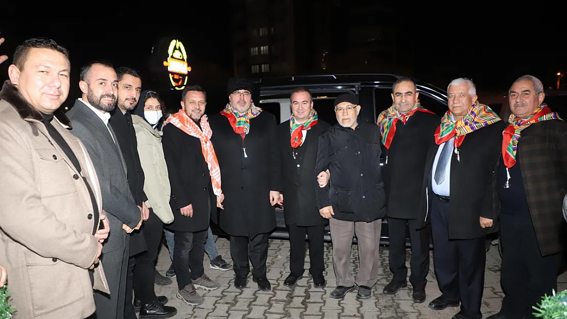 Uluçay'dan Yenice Mahallesi'ne Aile Sağlık Merkezi Müjdesi