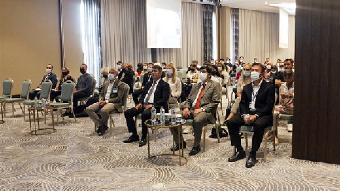 Uluslararası konferansa Afyon ev sahipliği yaptı