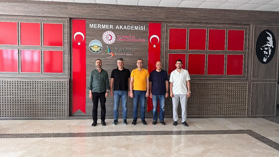 Üniversite-Sanayi İş Birliği, İscehisar'da Hayat Buluyor