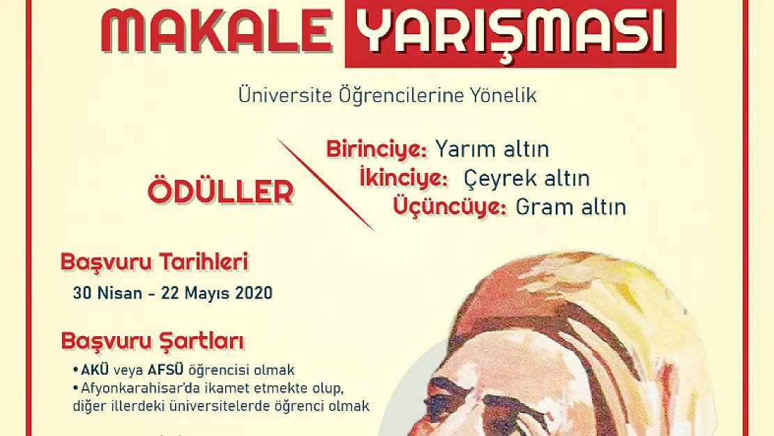 Üniversiteli öğrenciler yarışacak