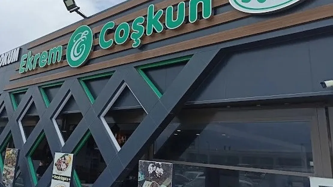 Ünlü Döner Markasına 3 Aylık Mühlet