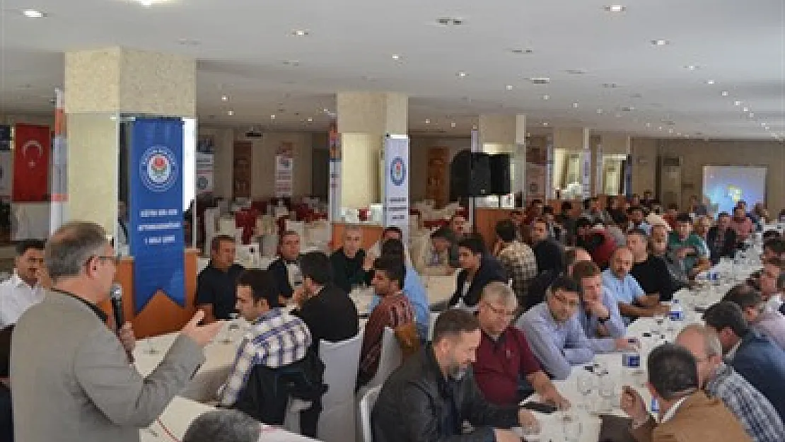 “Üye sayımız beş binlere ulaştı”