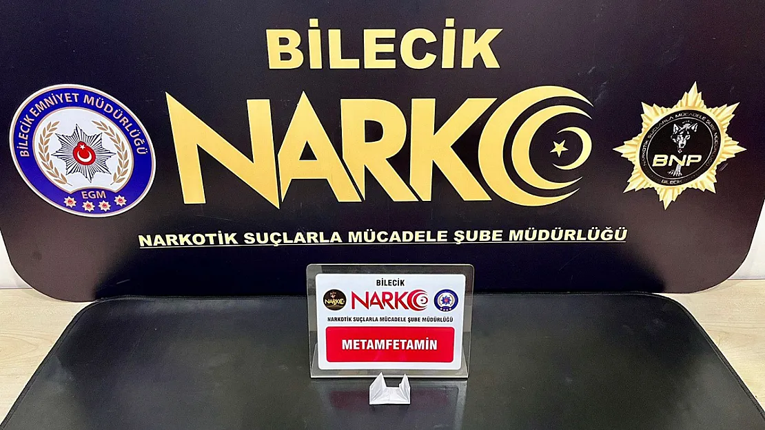 Uygulama Noktasında Uyuşturucu Alarmı