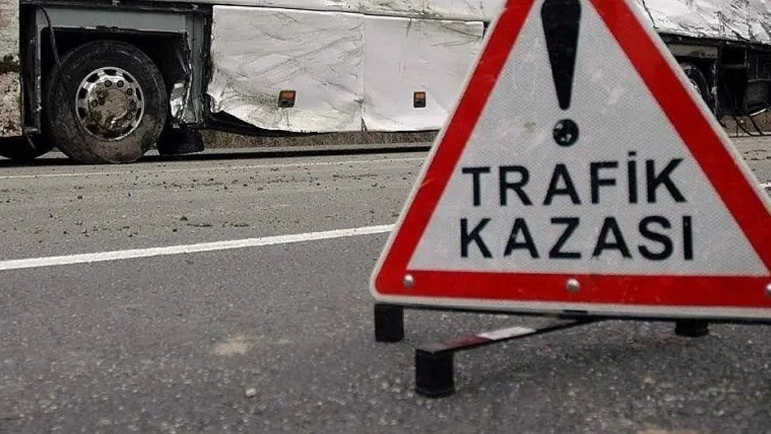 Uykusuzluk, kazaya neden oldu