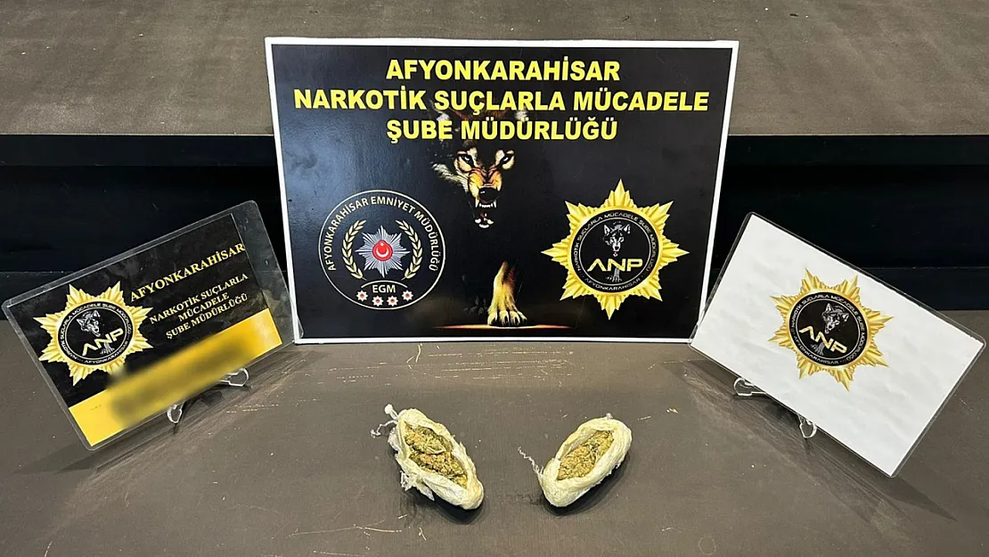 Uyuşturucu Baskınıyla Ortaya Çıktı: 2 Gözaltı, 1 Tutuklama!