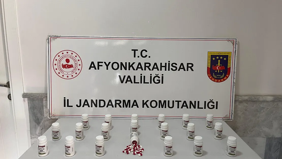 Uyuşturucu Hapların Zulası Zeytin Kasası Çıktı