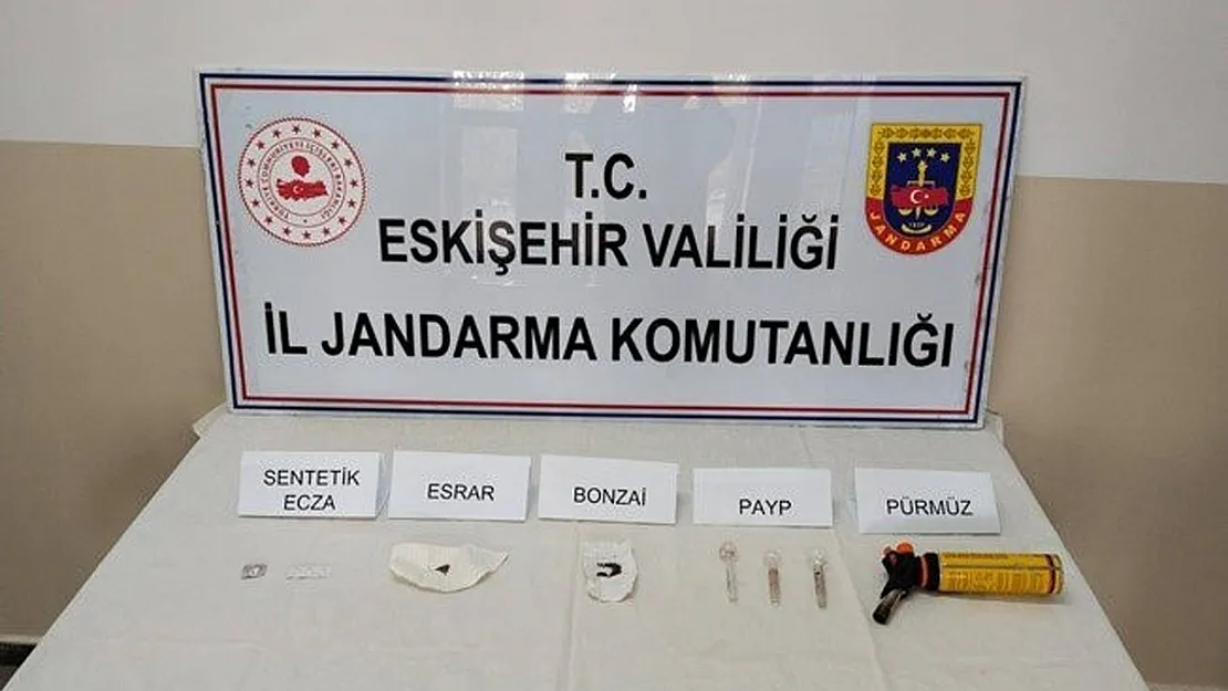 Uyuşturucu İle Mücadele Çalışmaları Devam Ediyor