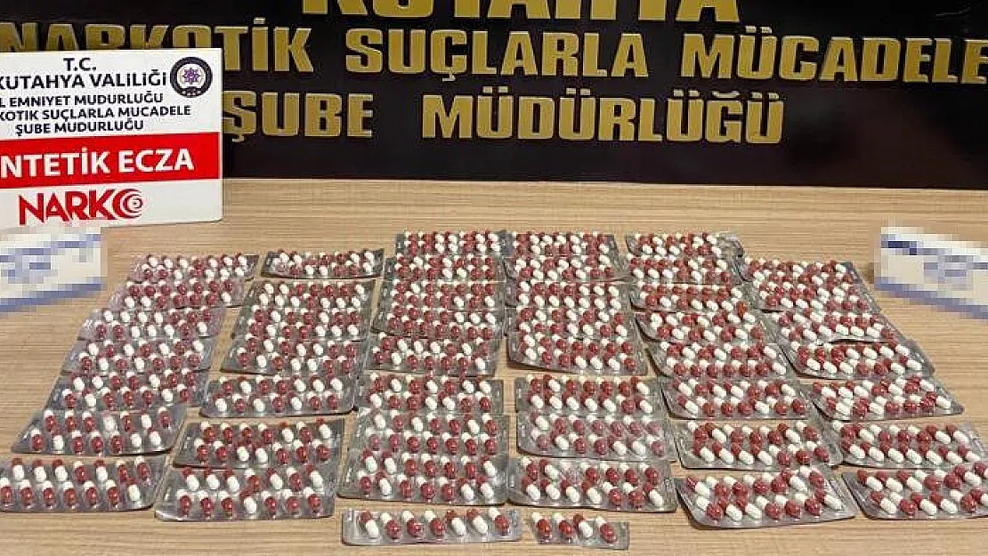 Uyuşturucu operasyonunda 2 tutuklama