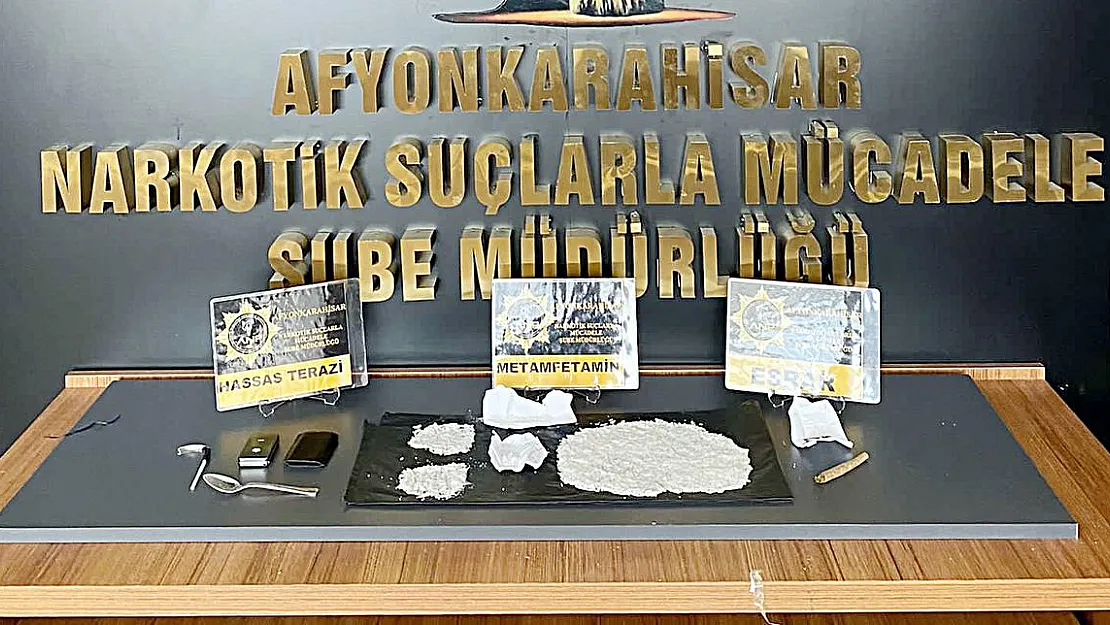 Uyuşturucu operasyonunda yakalanan 4 kişi tutuklandı