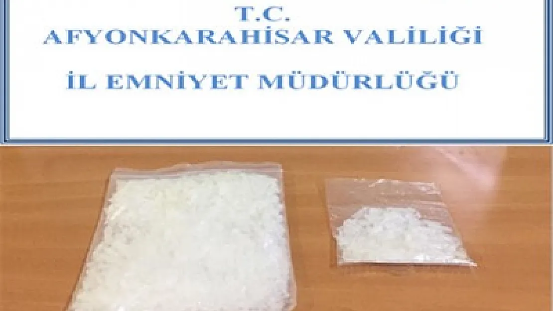 Uyuşturucu tacirleri yakalandı – Kocatepe Gazetesi
