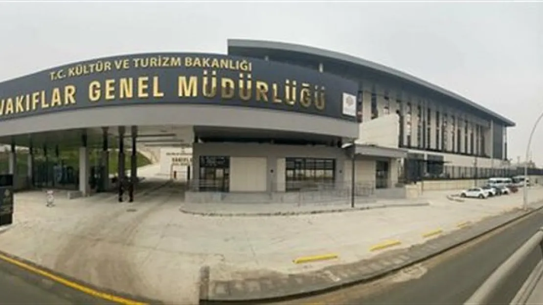 Vakıflar Genel Müdürlüğüne 78 Personel Alınacak