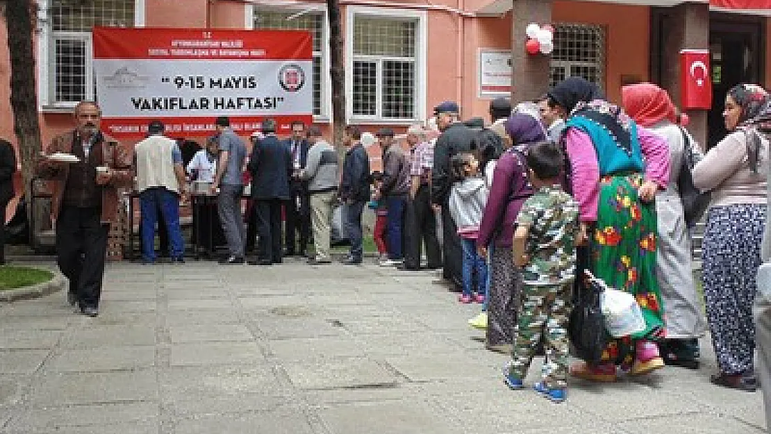 Vakıflar, sosyal devletin parçası – Kocatepe Gazetesi