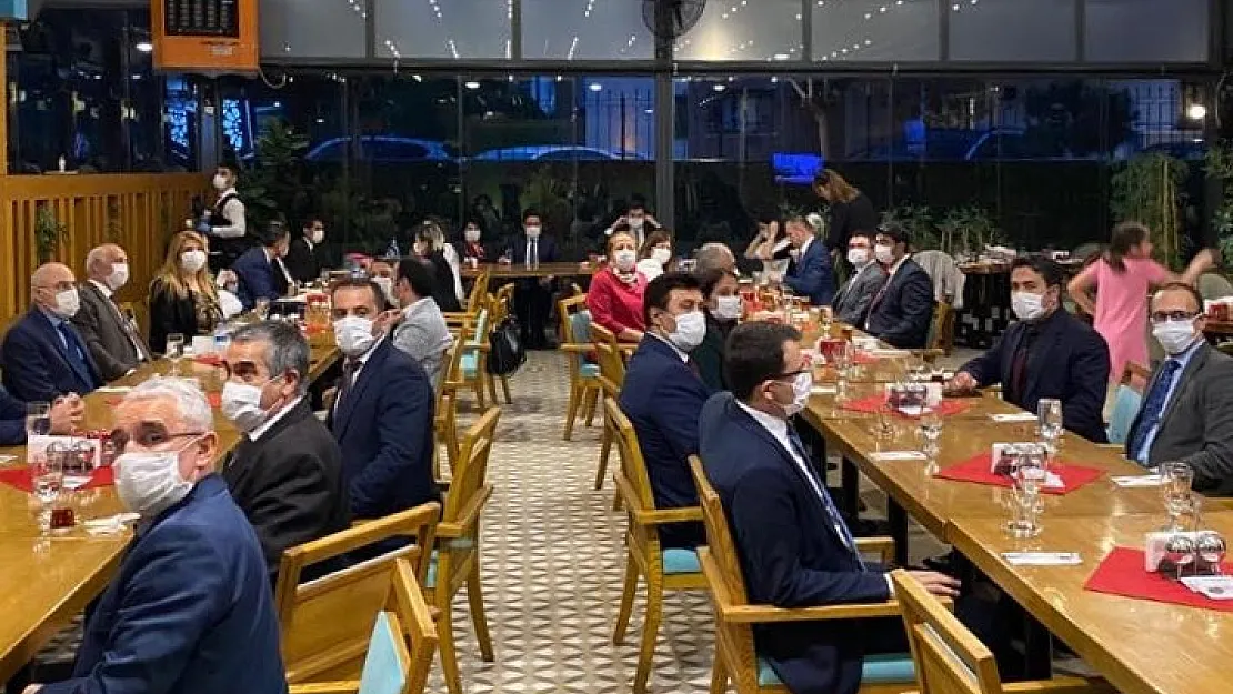 Vali Çiçek, Afyon’a uğurlandı