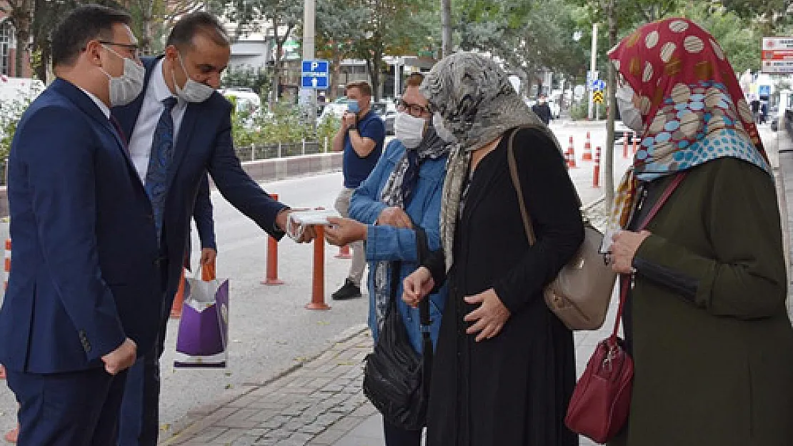 Vali Çiçek, tedbirlerin uygulamadaki karşılığını denetledi