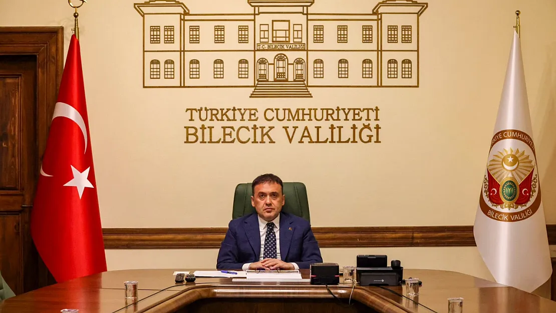 Vali Sözer, Bakan Yerlikaya Başkanlığındaki Toplantıya Katıldı