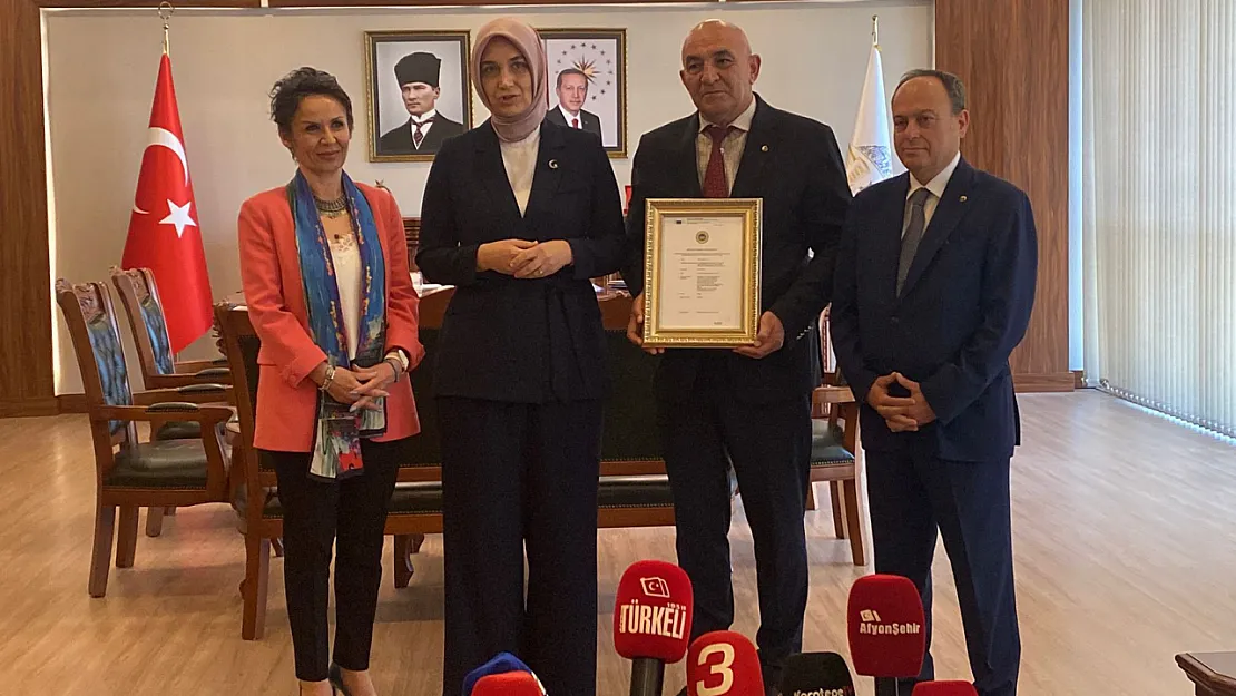 Vali Yiğitbaşı Açıkladı: Sırada Hangi Lezzet Var?