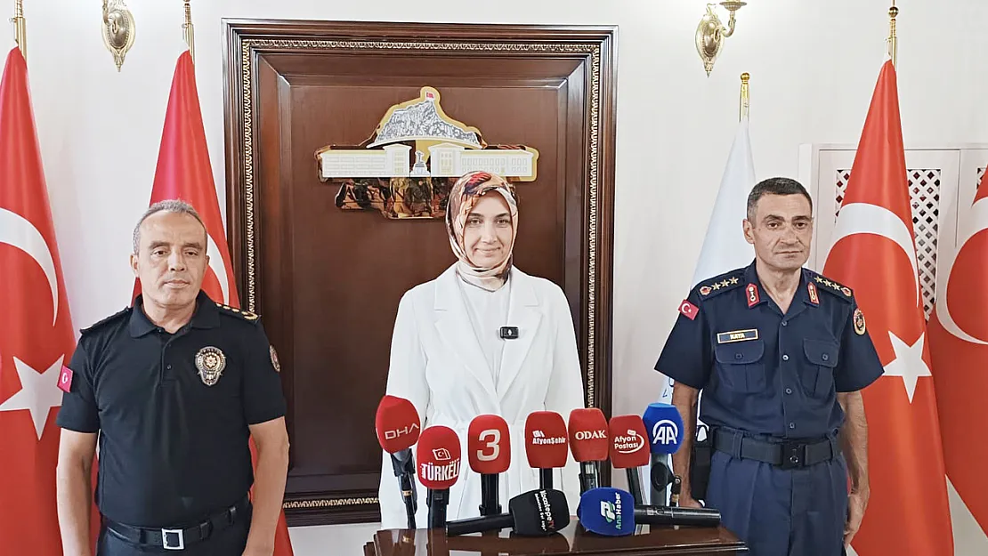 Vali Yiğitbaşı: Çocuklarımızın Güvenliği Bizim İçin En Öncelikli Konu