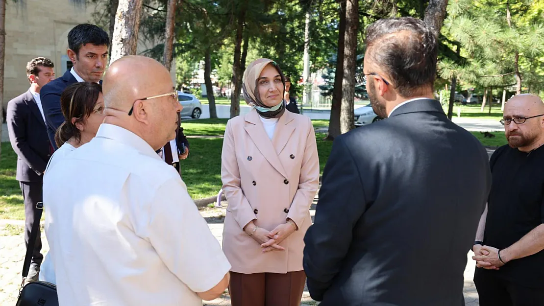 Vali Yiğitbaşı'dan Afyonkarahisar'da Önemli Proje Müjdesi!