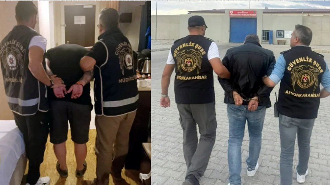 Vali Yiğitbaşı'na Hakaretin Sonu Cezaevi Oldu