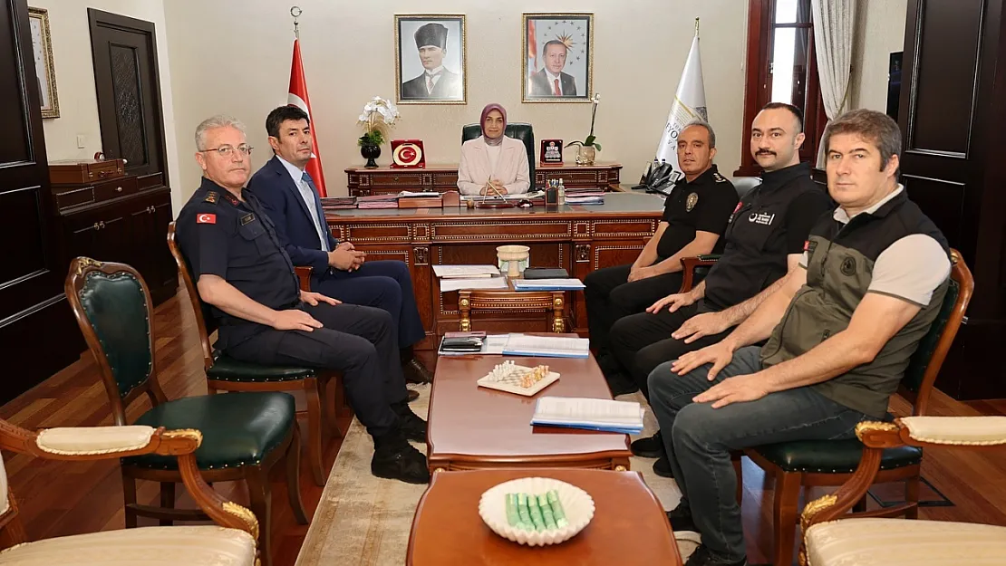 Vali Yiğitbaşı'ndan Gençlere Ve Çocuklara Önemli İkaz