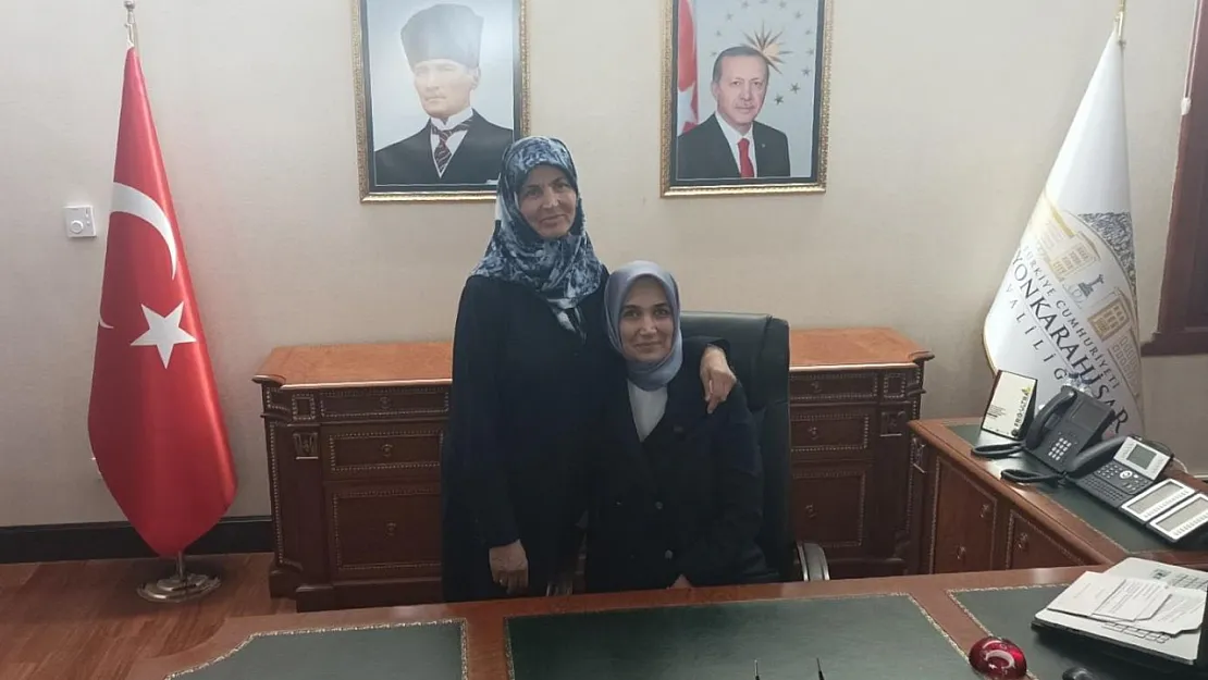 Vali Yiğitbaşı'nın Başarı Sırrı Bir Fotoğrafla Ortaya Çıktı!