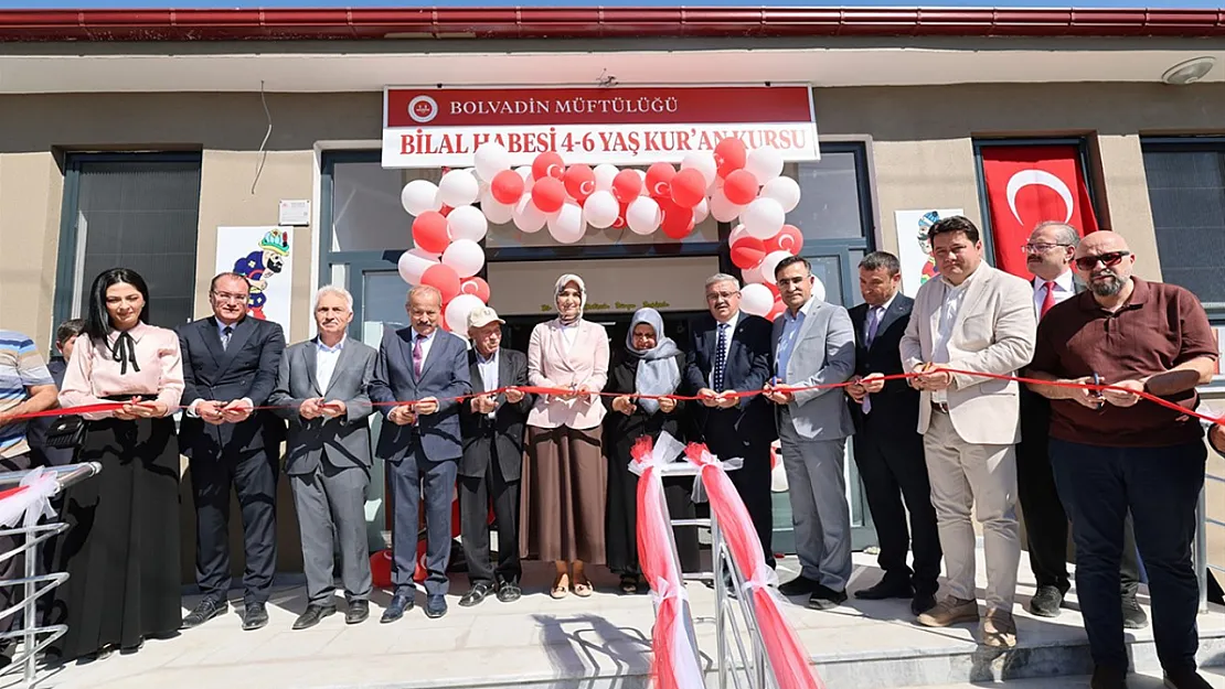 Vali Yiğitbaşı Vicdanın Sesi Oldu: Kreşler De Bizim Kur'an Kursları Da