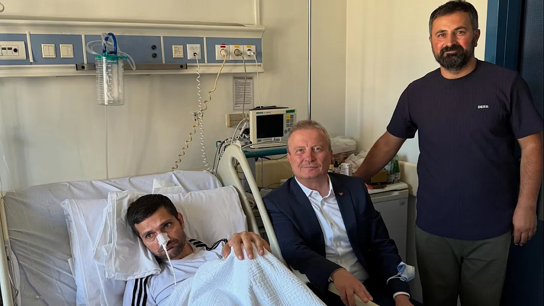 Vali Yiğitbaşı Yine Gönülleri Fethetti!