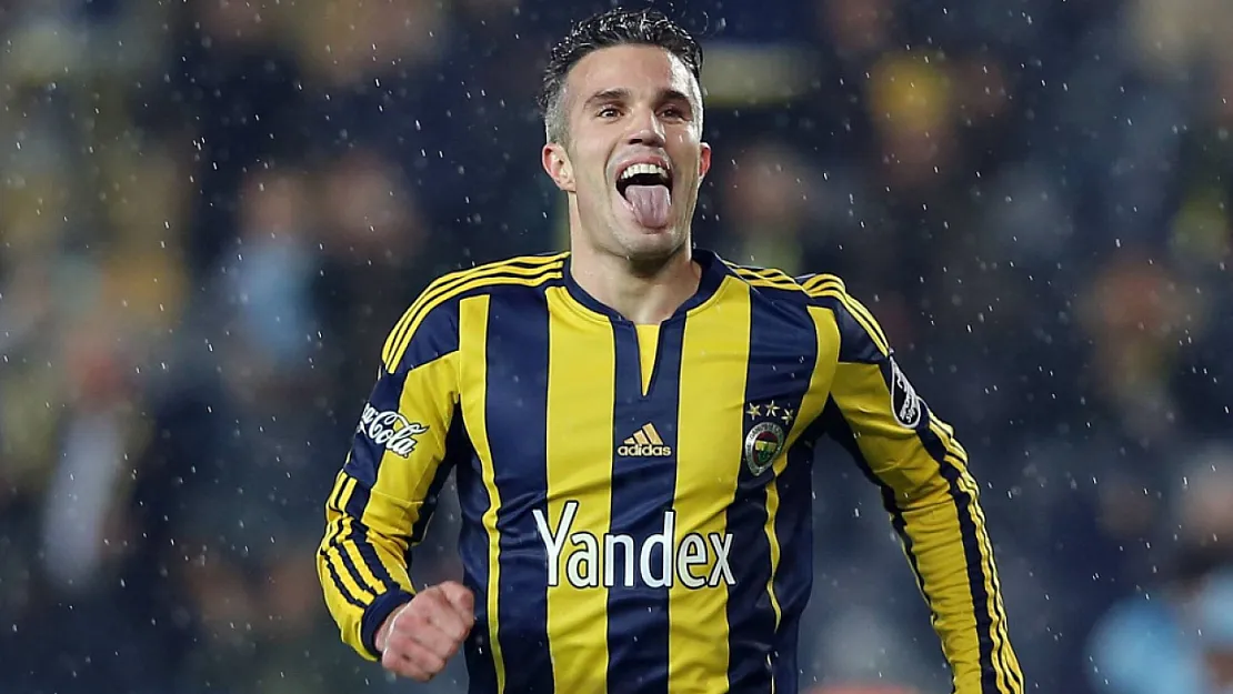 Van Persie Afyon'a gelmedi – Kocatepe Gazetesi