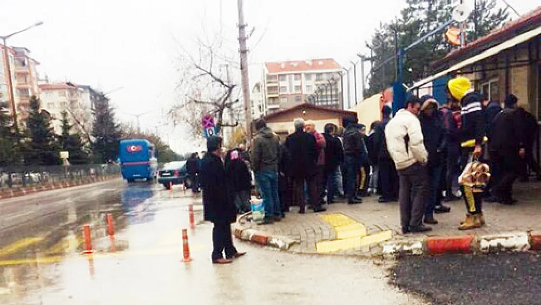 Vatandaş Diyor Ki: 'Sıkıntımız büyük'