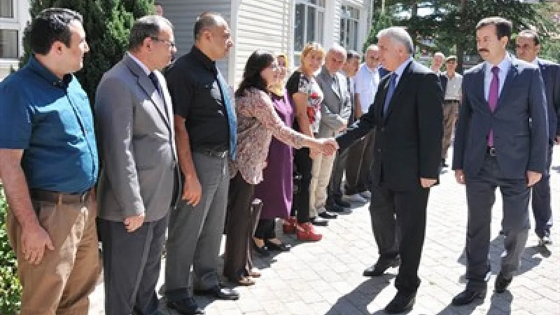 “Vatandaşımız kendi özgürlüğüne sahip çıktı”