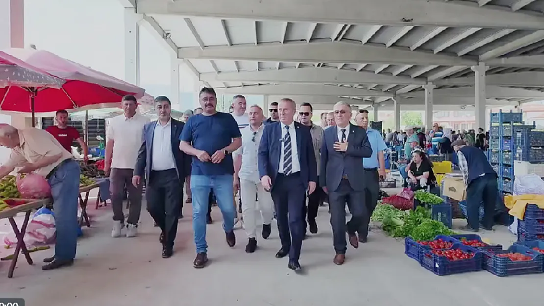 Vatandaşın isyanına Olgun'dan Cevap: Az kaldı