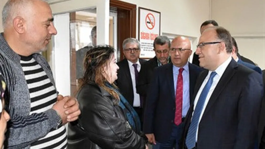 Vatandaşın talepleri değerlendiriliyor – Kocatepe Gazetesi