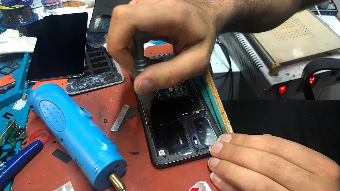 Vatandaşlar yazın telefon kullanırken bunlara dikkat etmeli