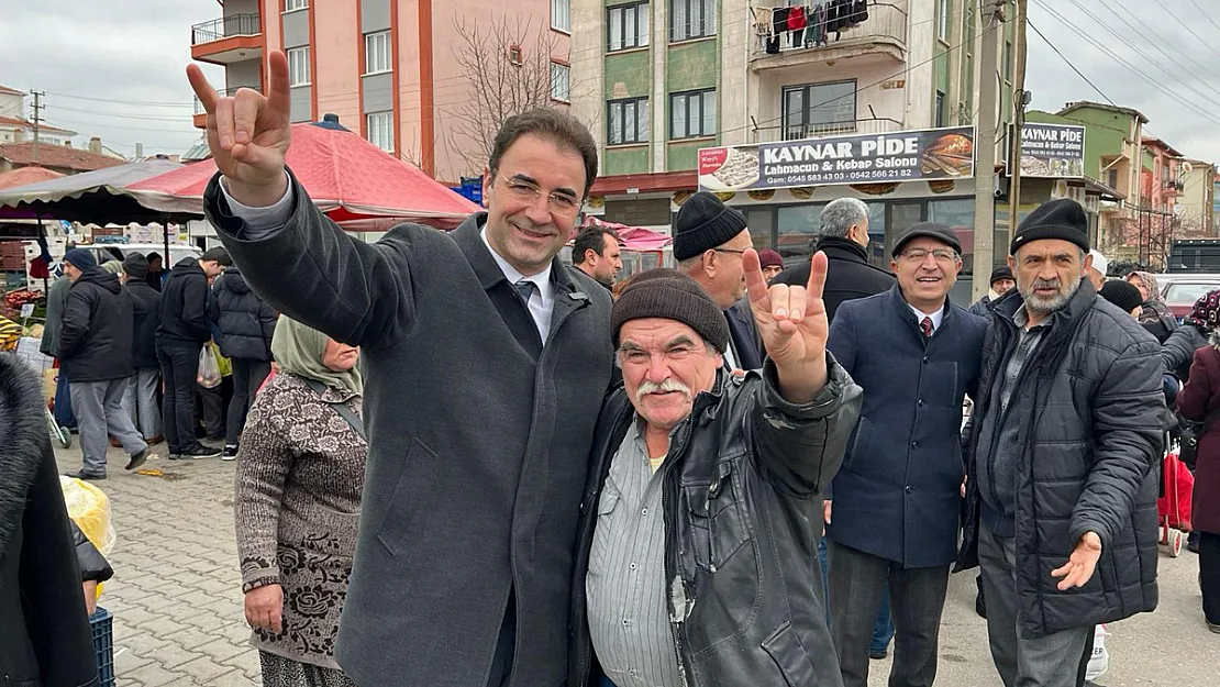 'Vatandaşlarımızın Temel İhtiyaçları Karşılanacak'