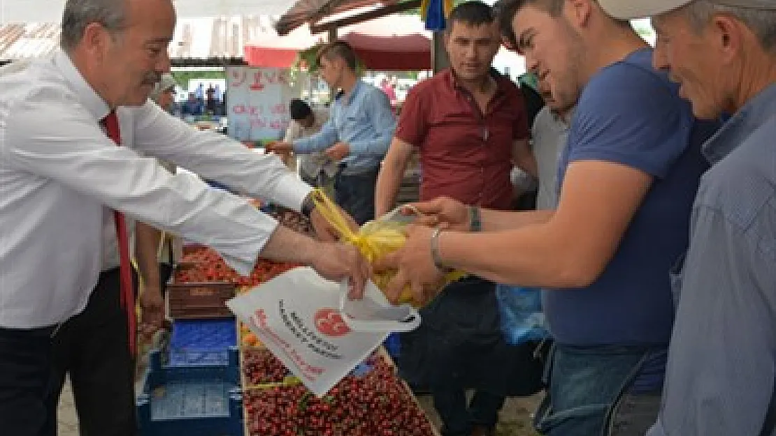 'Vatandaşların Bahçeli'ye olan borçlarını sandıkta ödeyecekler'