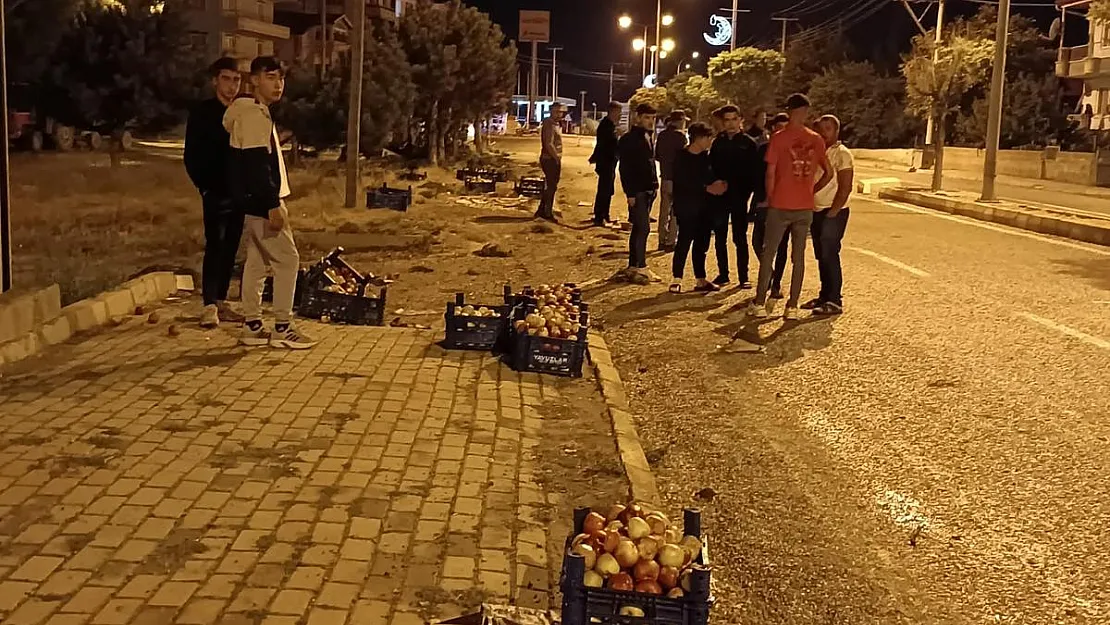 Vatandaşların duyarlı davranışları taktir topladı