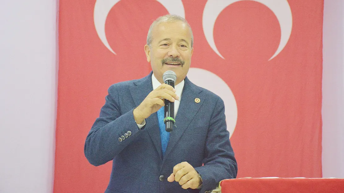 'Vazgeçilmez Bir Yemindir Bizimkisi'