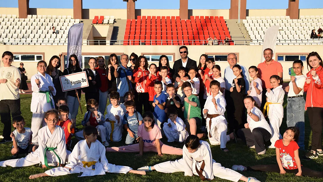 Veliler Dikkat! Afyon'da Çocuklar İçin Ücretsiz Spor Eğitimleri Başladı