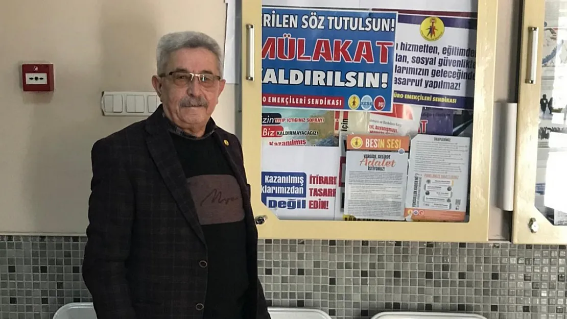 'Vergi Adaletsizliğinin Konuşulmadığı Kutlamaları Kabul Etmiyoruz'