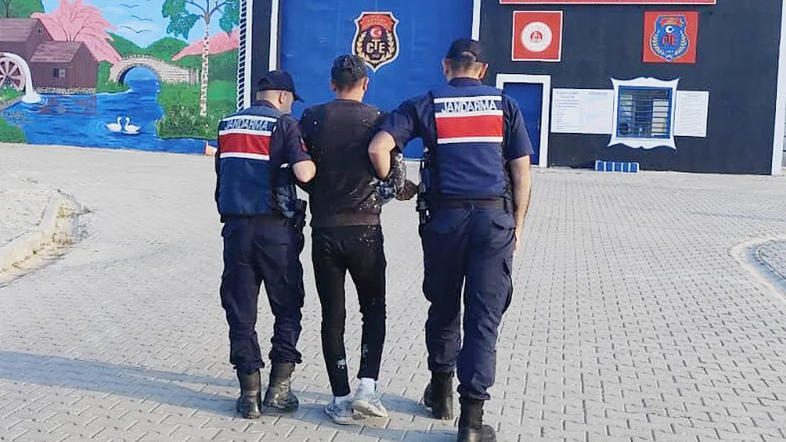 Vergi Kanunu'na Muhalefet Etti, Yakalandı