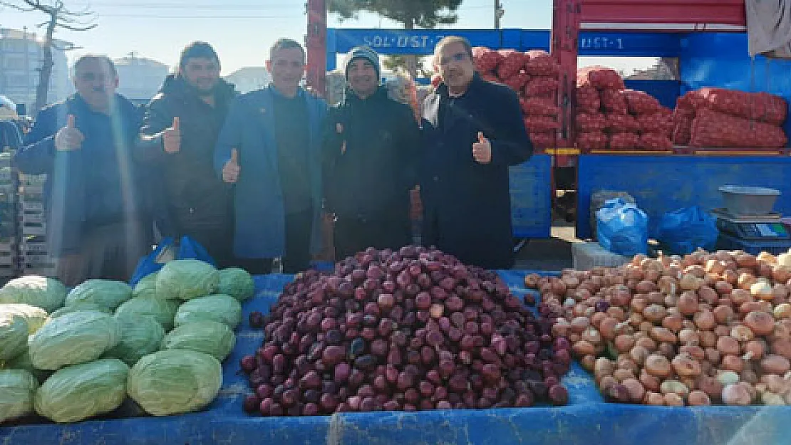 'Vergiler artık cep değil can yakıyor'