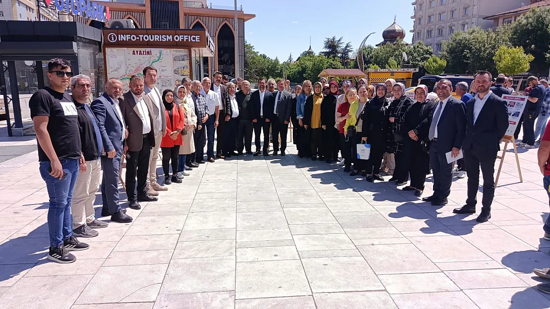 'Vesayet Mekanizmalarını Teker Teker Çökerttik'