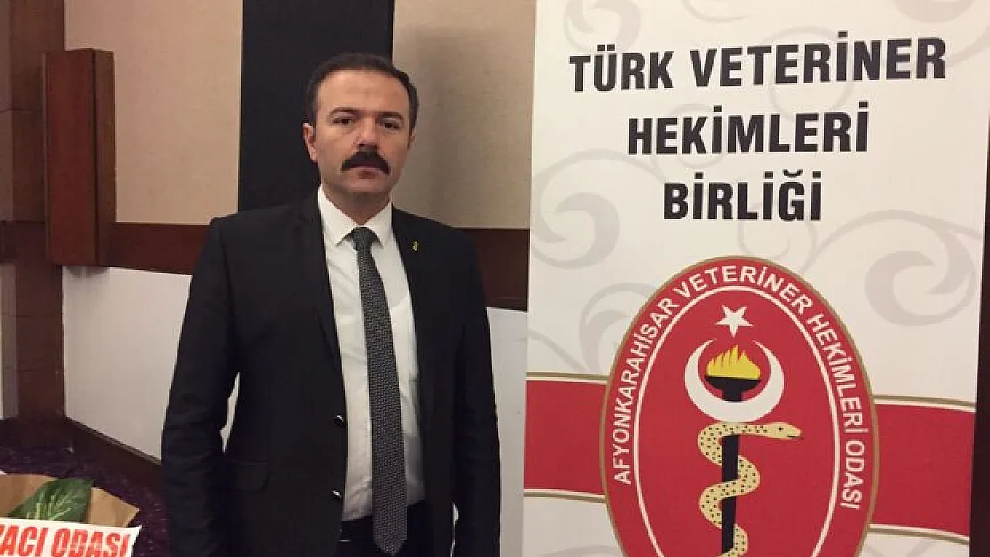 Veteriner hekimler 21 Ağustos'ta iş bıracak