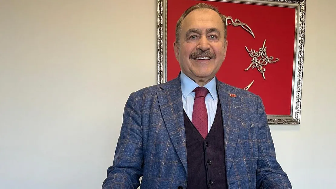 Veysel Eroğlu'na Cumhurbaşkanı'ndan Yeni Görev!