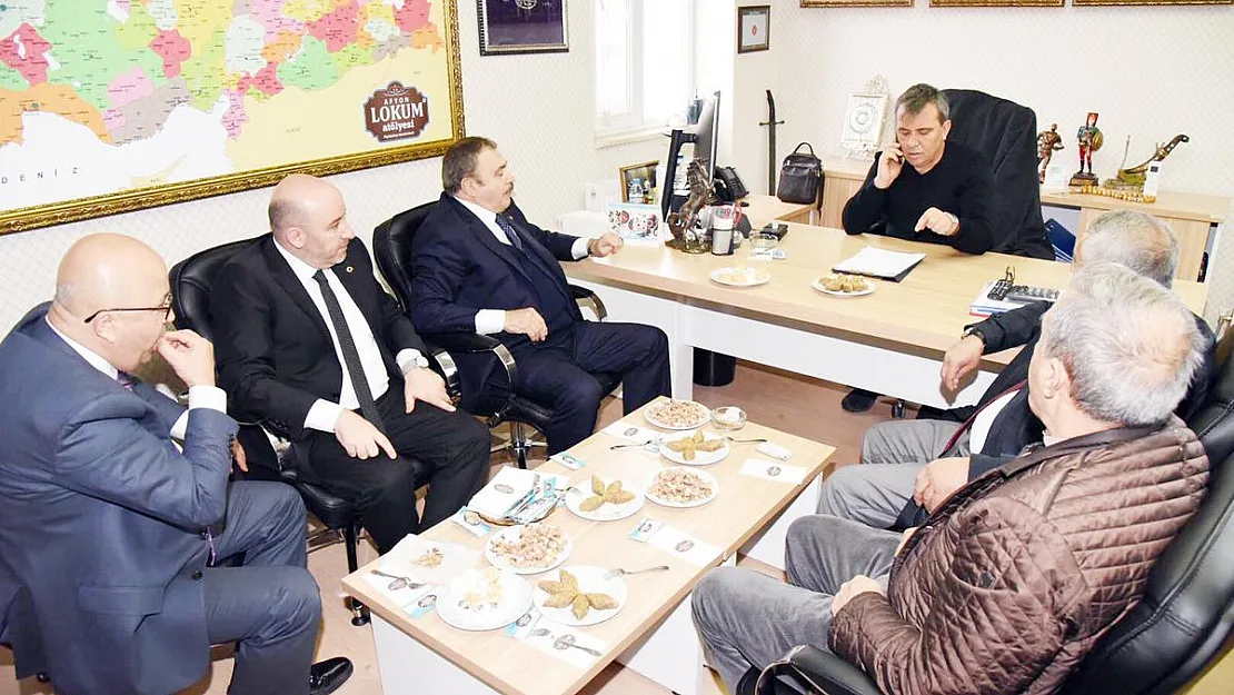 Veysel Eroğlu'ndan iş insanlarının talebine jet çözüm