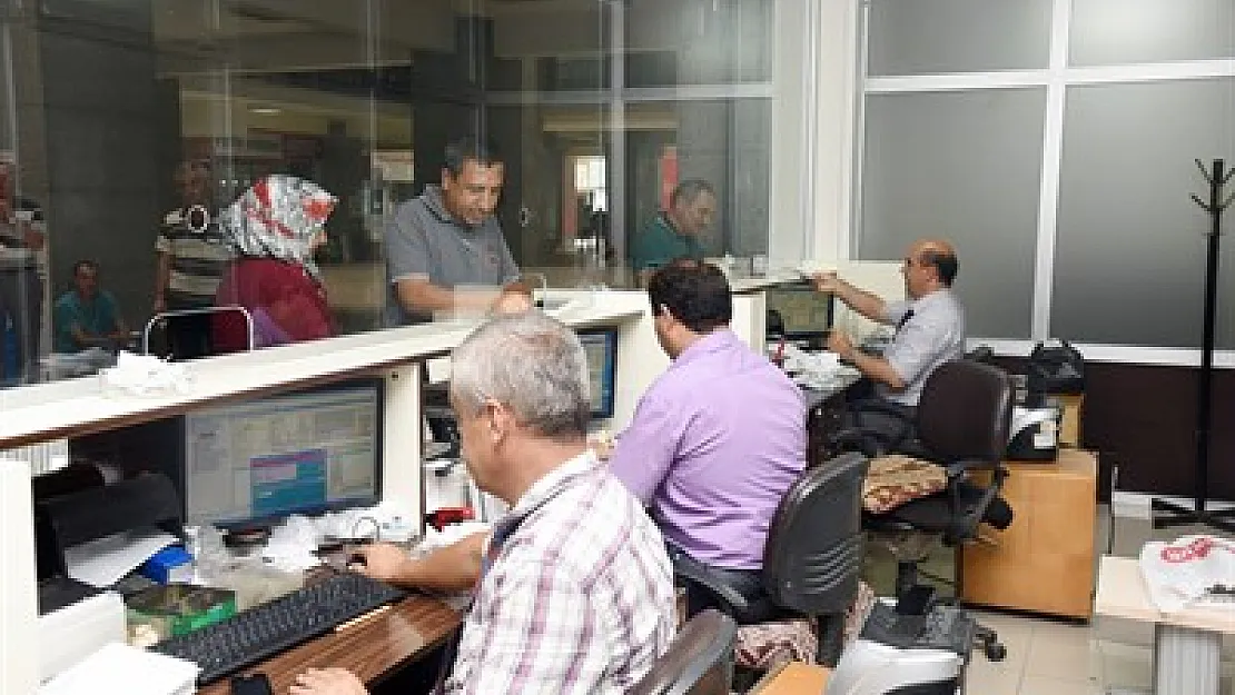 Vezneler bayram sonrası çalışacak – Kocatepe Gazetesi